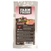 Farm Fresh – Cat Ostrich Meatbits 100 g
