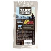 Farm Fresh – Beef Stripes 100 g, 250 g
