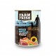 Farm Fresh – Buffalo with Sweet Potatoes 400 g, 800 g