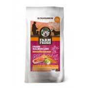 Farm Fresh – Fresh Salmon Line Puppy/Active Large Breed 2 kg, 15 kg, 20 kg