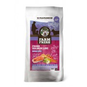 Farm Fresh – Fresh Salmon Line Senior/Light 2 kg, 15 kg, 20 kg