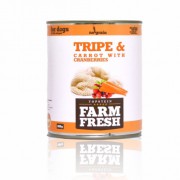 Farm Fresh – Tripe & Carrot with Cranberries 800 g
