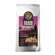 Farm Fresh – Fish Sensitive Mini/Medium Grain Free 1,8 kg, 15 kg